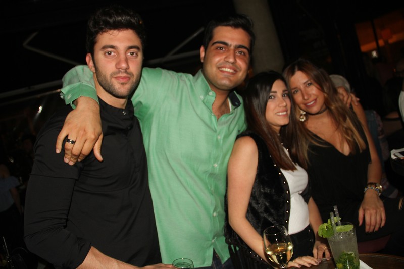 Bistrobar Live Hamra on Friday Night